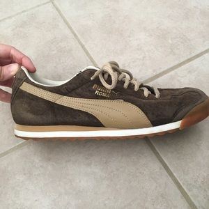 Puma Roma men’s shoes